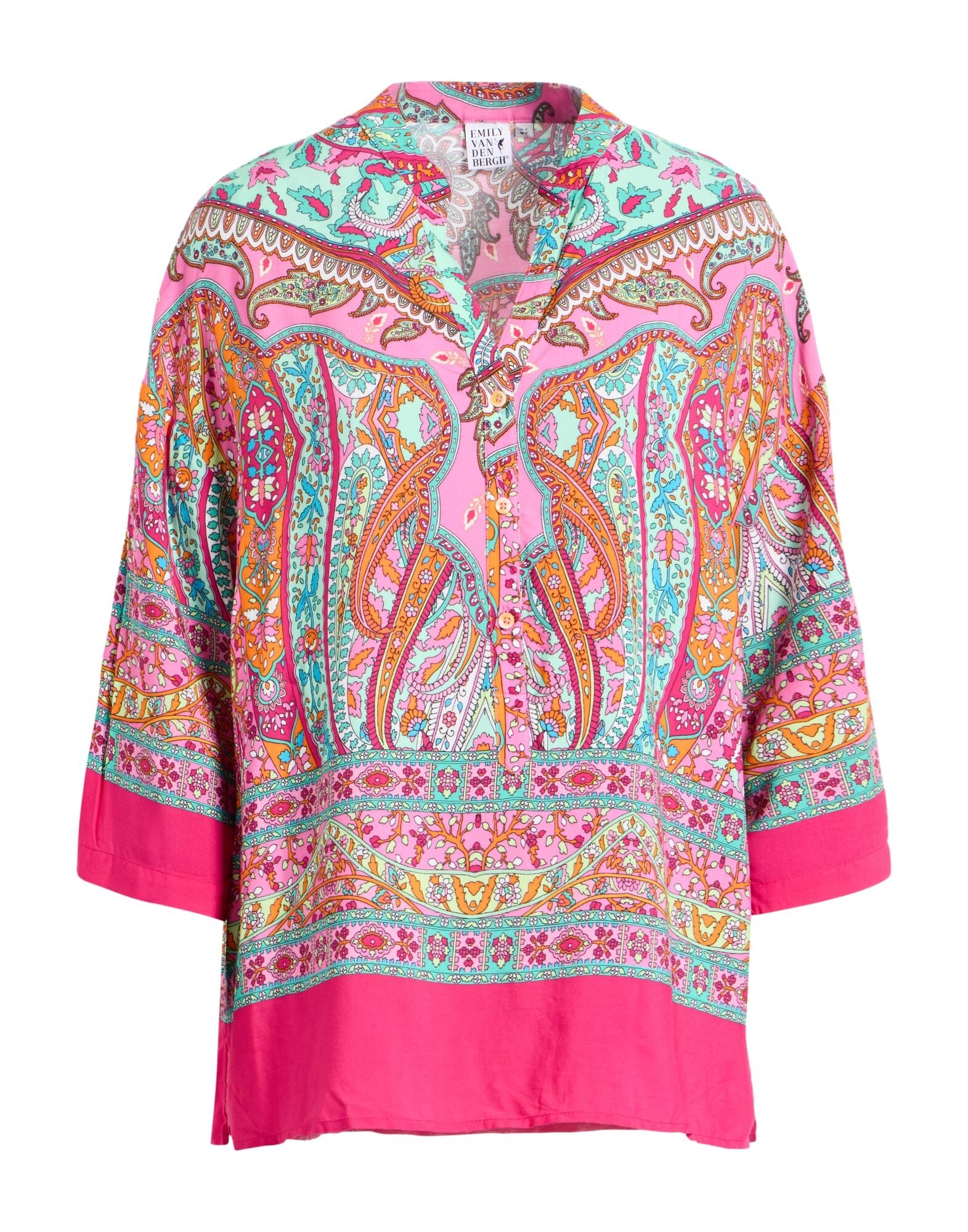 EMILY VAN DEN BERGH - Топы без рукавов