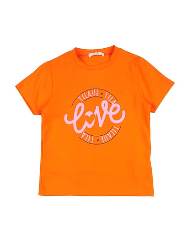 ALVIERO MARTINI 1a CLASSE T-shirt JUNIOR Orange 93% Cotton, 7% Elastane