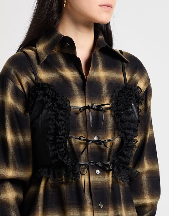 VAQUERA Pубашка