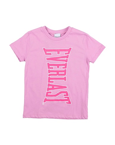 EVERLAST T-Shirt Lila 100% Baumwolle