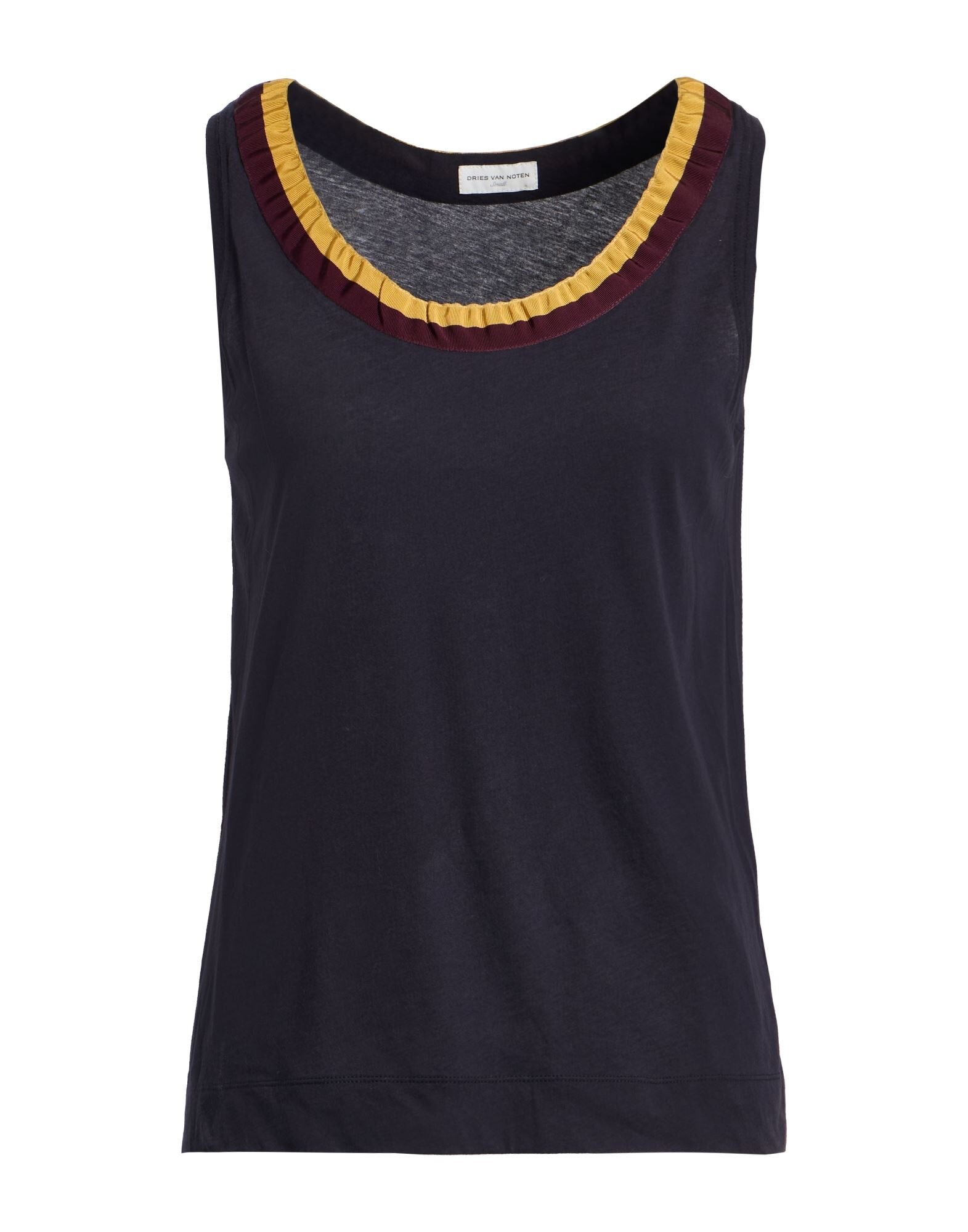 DRIES VAN NOTEN - T-shirts