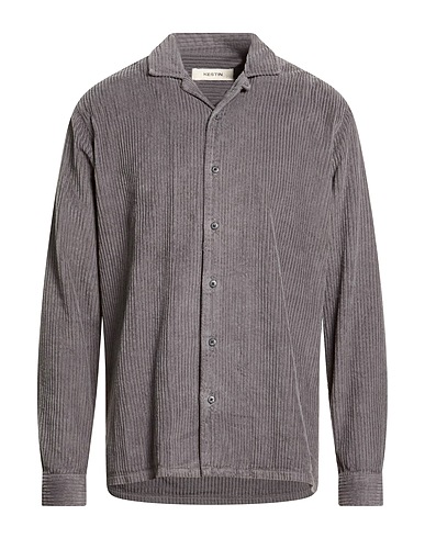 KESTIN Solid colour shirt 100% Organic cotton