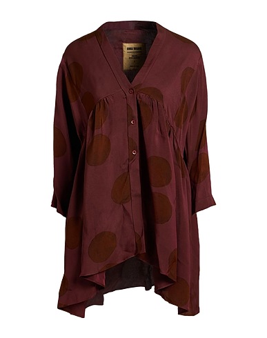 UMA WANG Chemises et chemisiers fantaisie 100% Viscose
