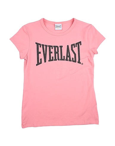 EVERLAST T-shirt Cipria 100% Cotone