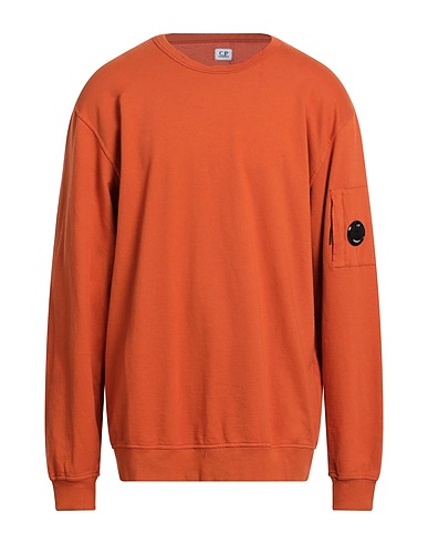 C.P. COMPANY Sweatshirt Tan 100% Cotton