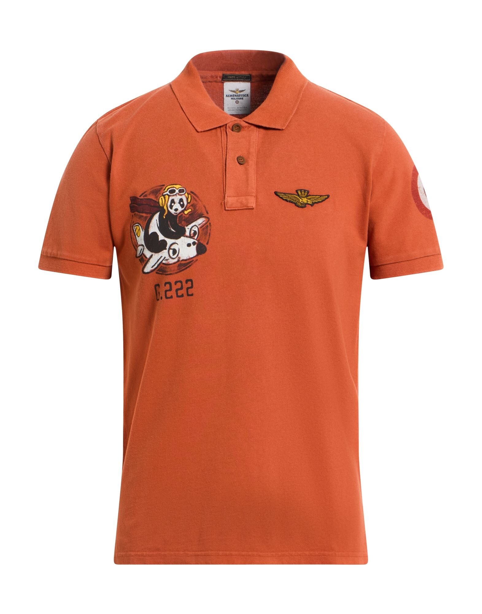 AERONAUTICA MILITARE - Polo shirts
