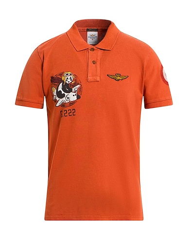 AERONAUTICA MILITARE Polo shirt 100% Cotton
