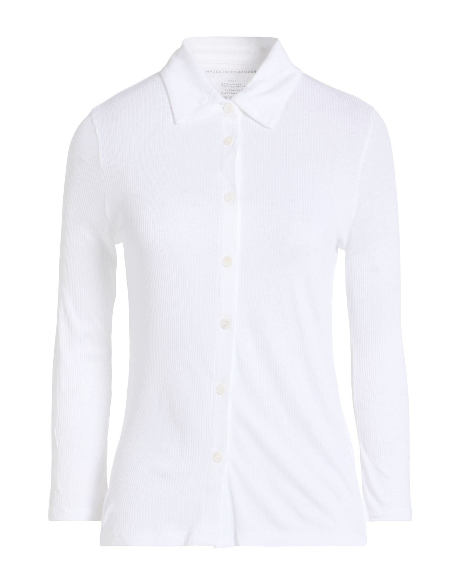 MAJESTIC FILATURES - シャツ