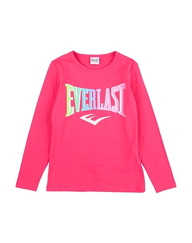 EVERLAST T-shirt Fuchsia 90% Cotton, 10% Lycra®