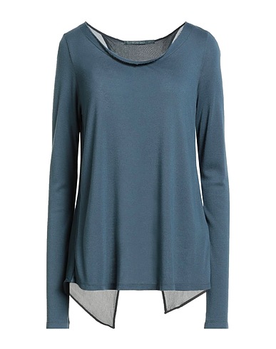 TRANSIT T-shirt PAR-SUCH 92% Viscose, 8% Elastane