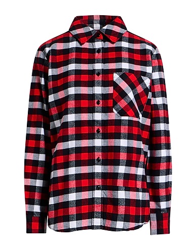 WOOLRICH Checked shirt 100% Cotton