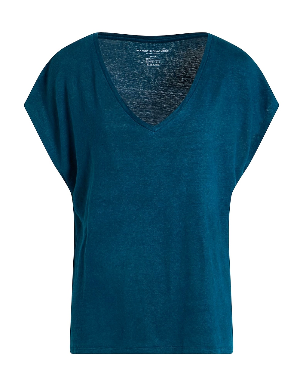 MAJESTIC FILATURES - T-shirts