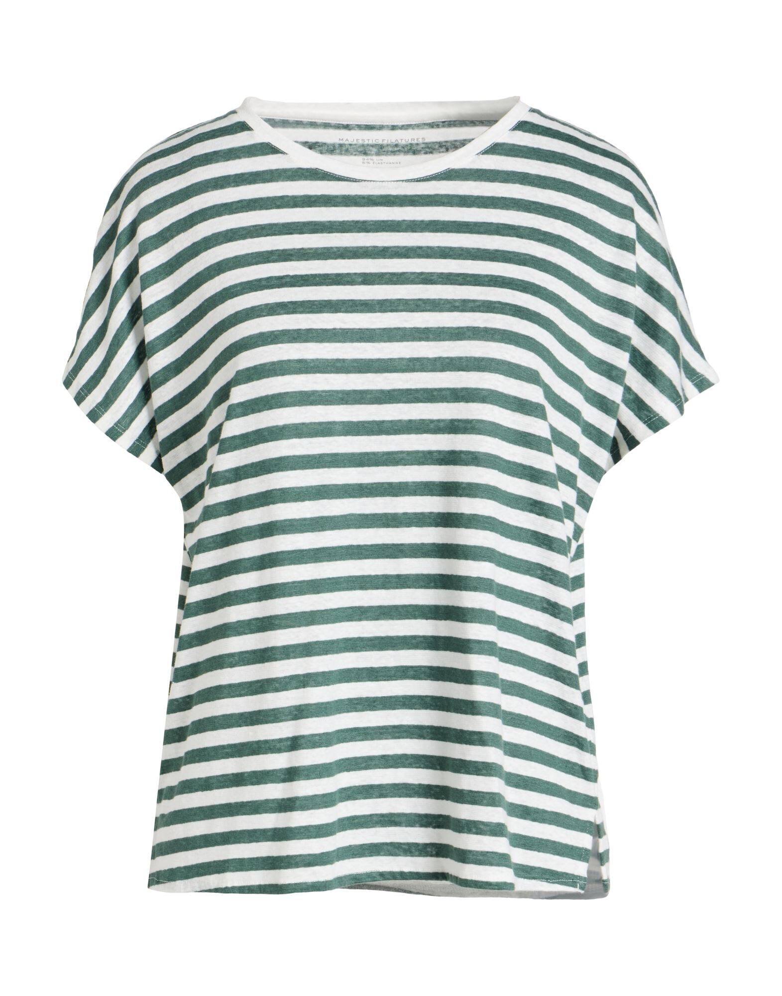 MAJESTIC FILATURES - T-shirts