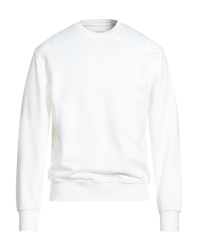 C.P. COMPANY Sweatshirt White 100% Cotton