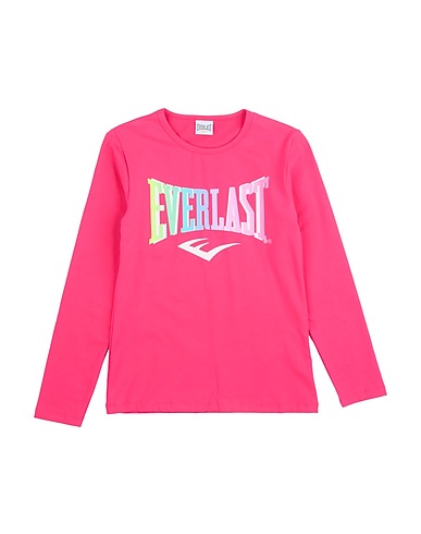 EVERLAST T-shirt Magenta 90% Cotton, 10% Lycra®