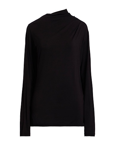 PENNYBLACK T-shirt Black 75% Modal, 15% Polyamide, 10% Elastane
