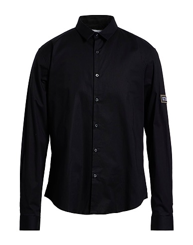 ICEBERG Shirts 97% Cotton, 3% Elastane