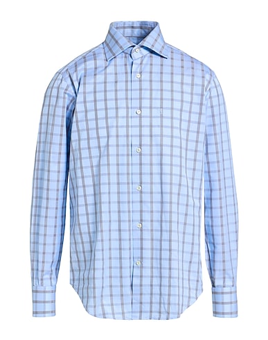 CALIBAN Checked shirt 100% Cotton
