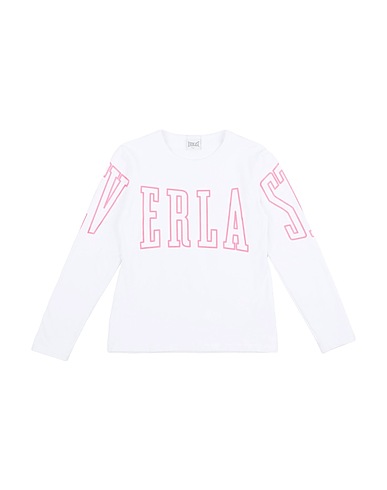 EVERLAST T-shirt Λευκό 90% Βαμβάκι, 10% Lycra®