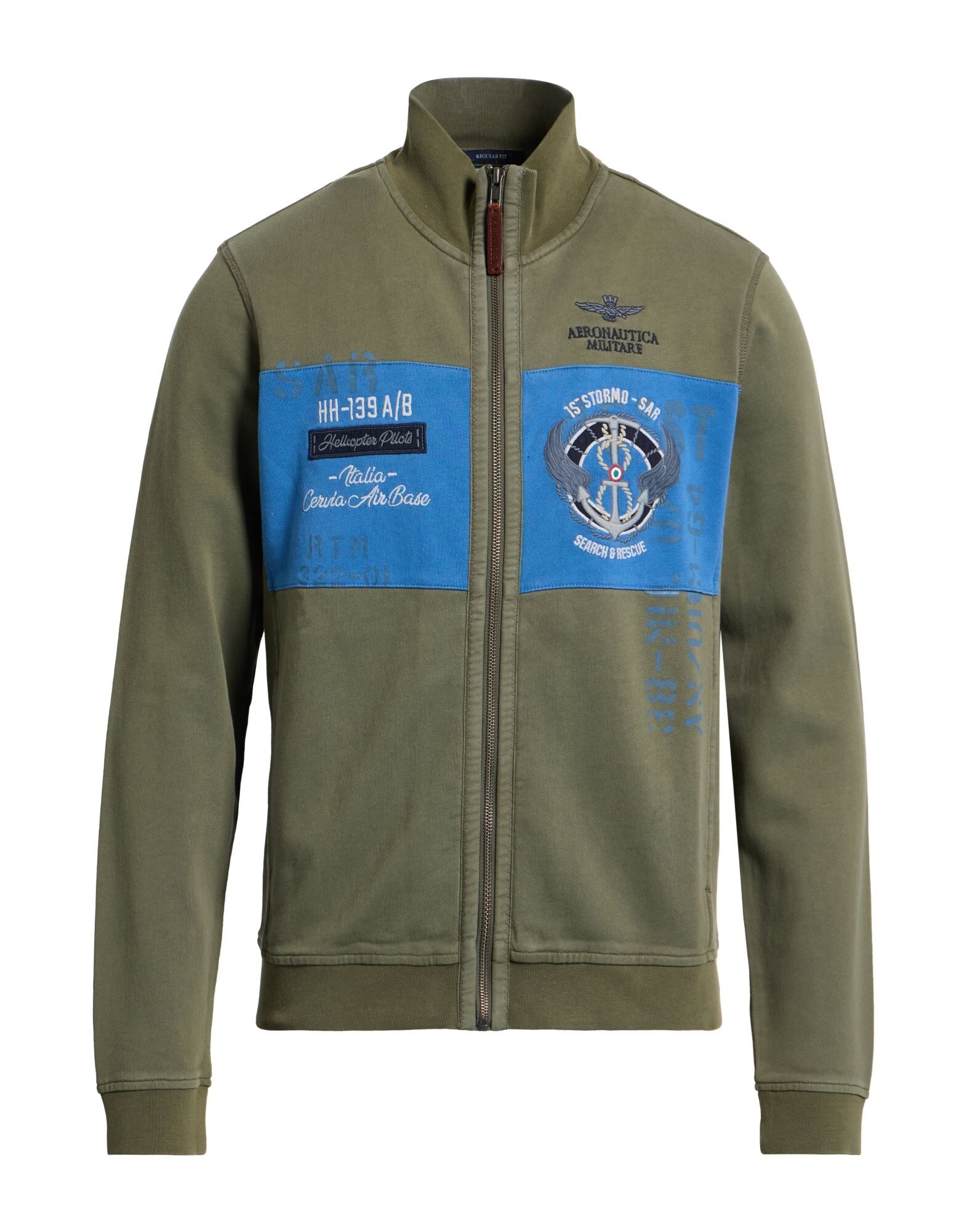 AERONAUTICA MILITARE - スウェットシャツ