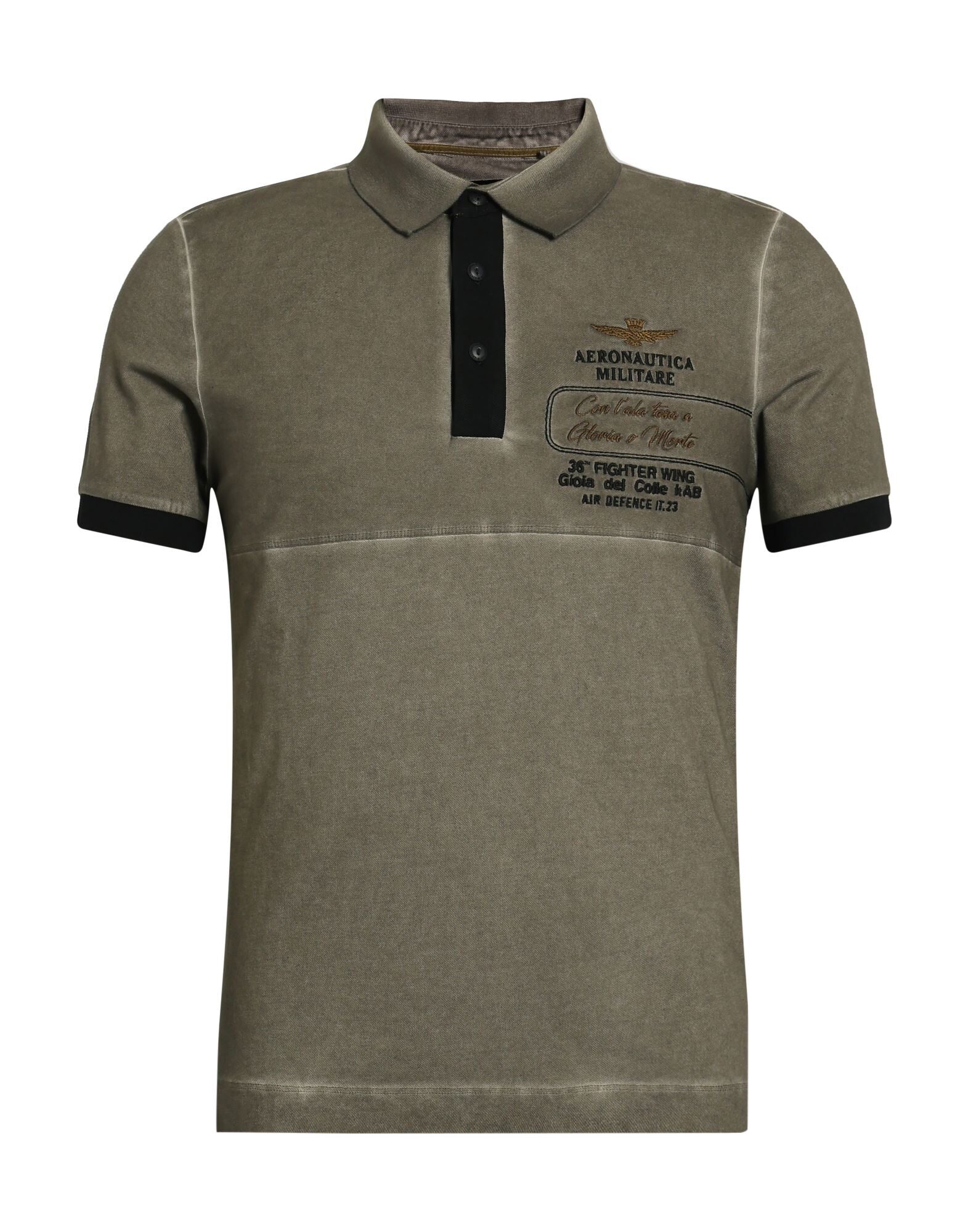 AERONAUTICA MILITARE - Polo shirts