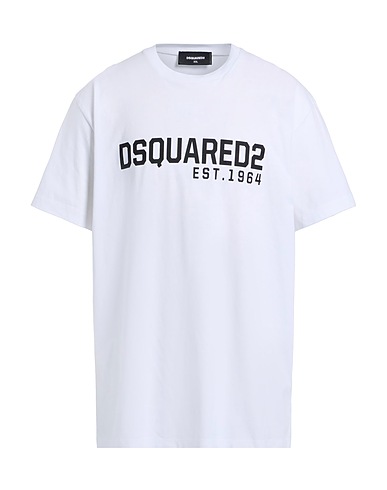 DSQUARED2 T-shirt 100% Cotton