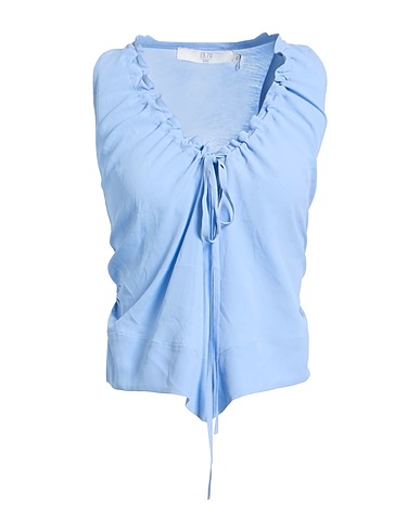 19.70 NINETEEN SEVENTY Top 67% Lyocell, 33% Cotton