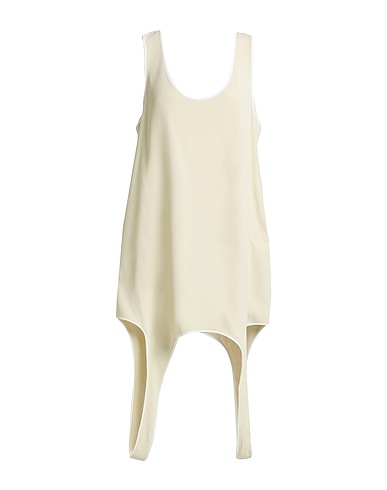 GAUCHERE Top Beige 73% Acetate, 27% Viscose