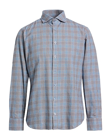 BASTONCINO Camicia fantasia 100% Cotone