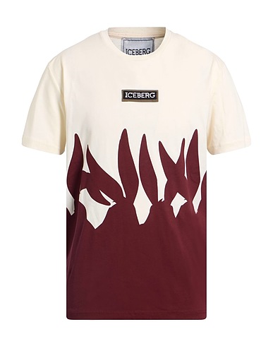 ICEBERG T-shirt LOONEY TUNES 100% Cotton