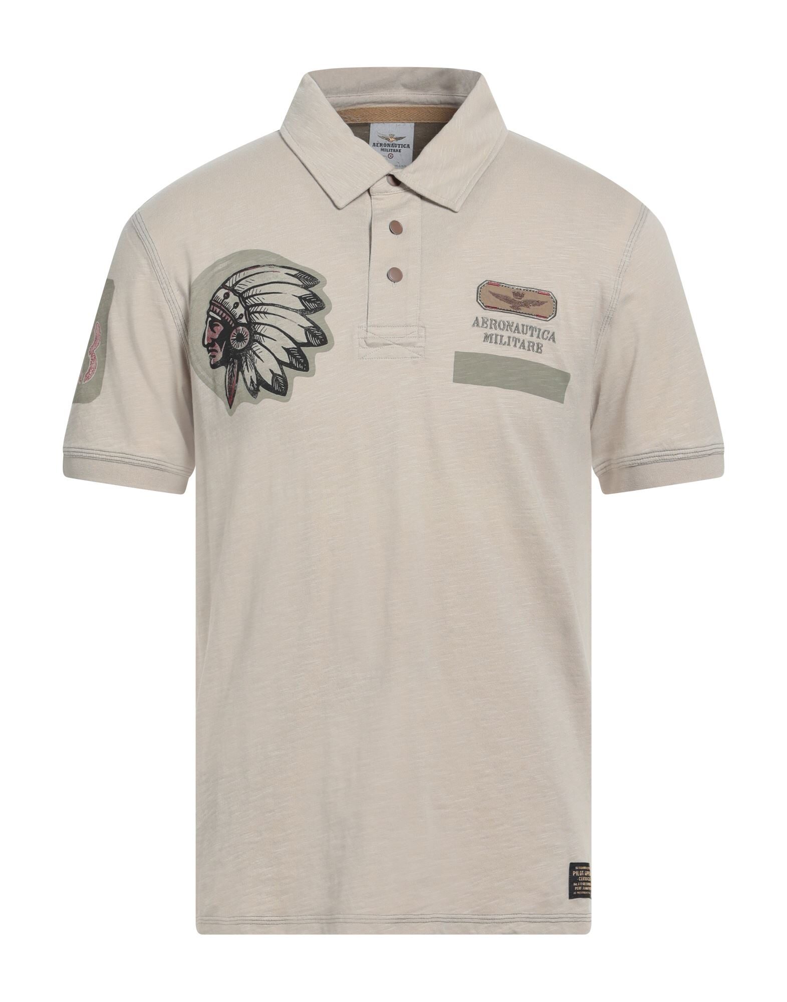 AERONAUTICA MILITARE - Polo shirts