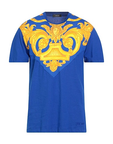 VERSACE T-shirt 100% Cotton