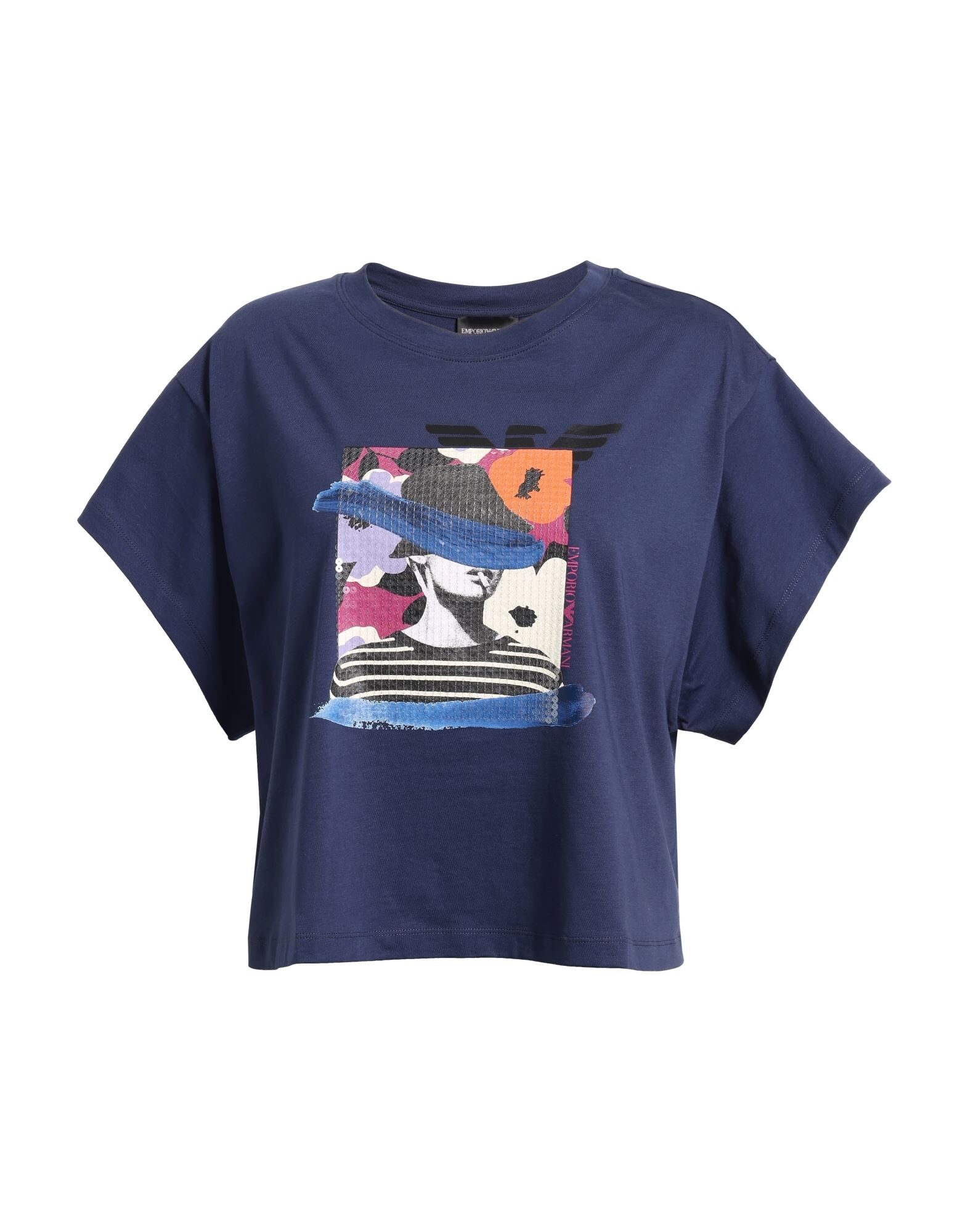 EMPORIO ARMANI - T-shirts