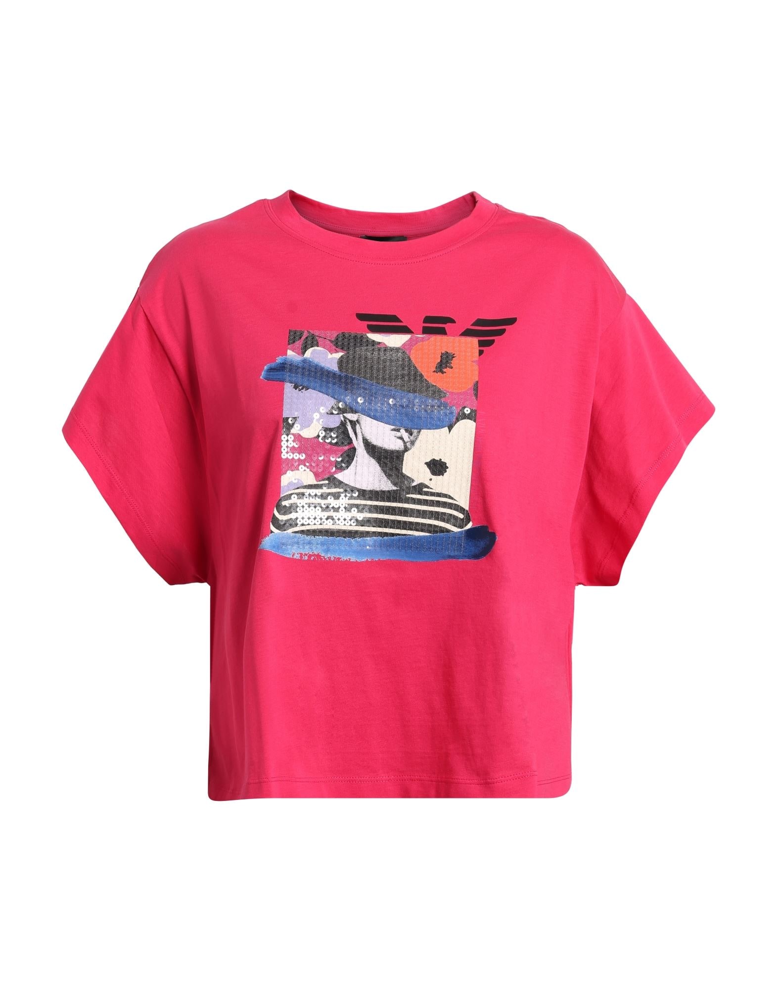 EMPORIO ARMANI - T-shirts