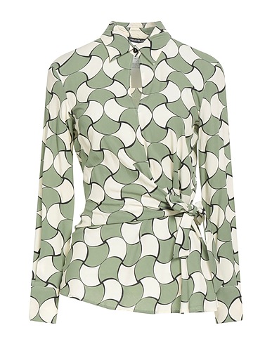 PENNYBLACK Top Sage green 100% Viscose