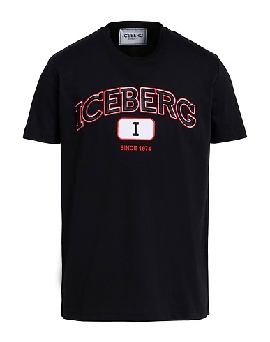 ICEBERG T-shirt 100% Cotton