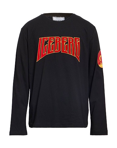 ICEBERG T-shirt 100% Coton