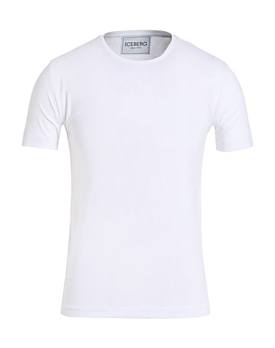 ICEBERG T-shirt 100% Cotton