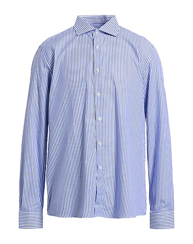 ART' É Striped shirt Blue 100% Cotton