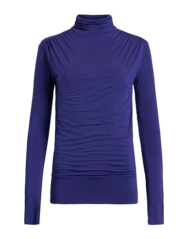 TER DE CARACTÈRE Top Purple 92% Modal, 8% Elastane