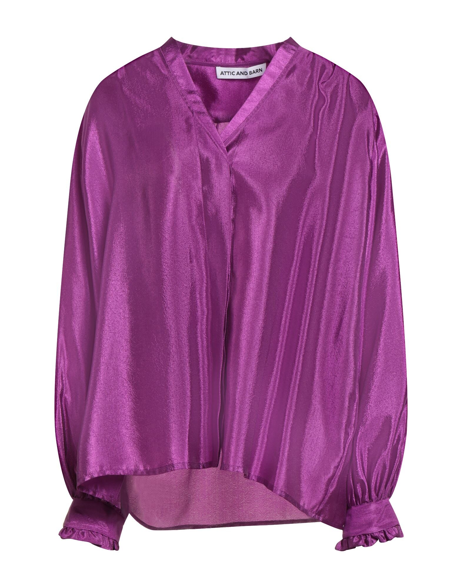 ATTIC AND BARN - シャツ