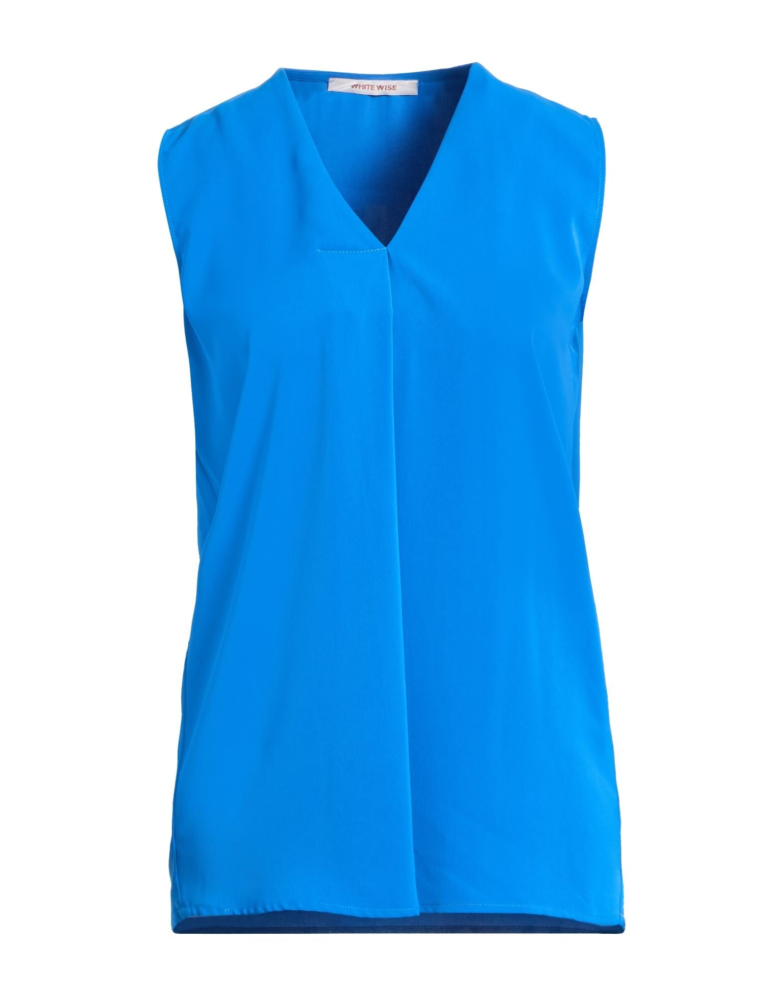 WHITE WISE - Tops