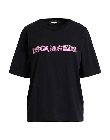 DSQUARED2 T-shirt 100% Cotton