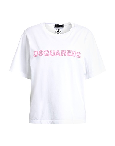 DSQUARED2 T-shirt 100% Cotton