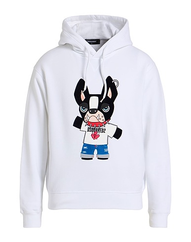 DSQUARED2 Sweat-shirt 100% Coton