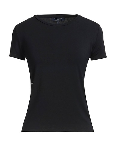'S MAX MARA T-shirt 95% Viscose, 5% Elastane