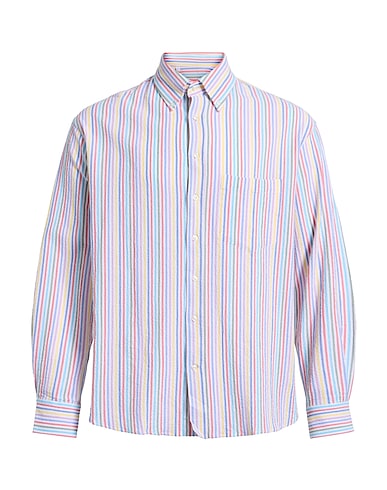 LC23 Striped shirt 100% Cotton
