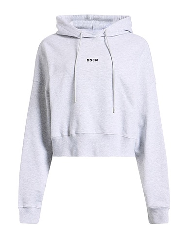MSGM Sweatshirt 100% Cotton