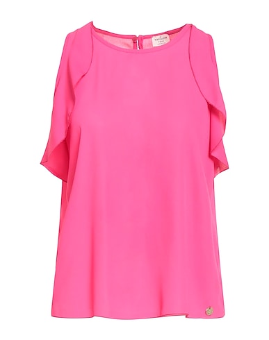 REBEL QUEEN by LIU •JO Топ без рукавов 100% Полиэстер