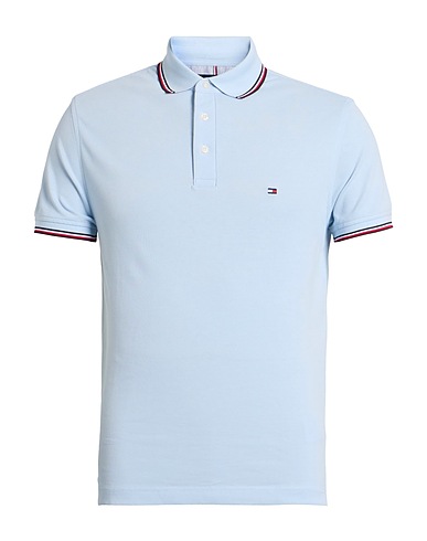 TOMMY HILFIGER Polo shirt 96% Cotton, 4% Elastane